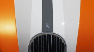 Leasing Convertible Wiesmann MF 3 2012