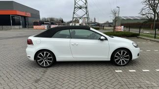 Financování Konvertibilní Volkswagen Golf 2012