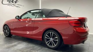 Leasing Convertible BMW 218 2018