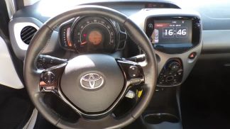 Lízing Hatchback Toyota AYGO 2020
