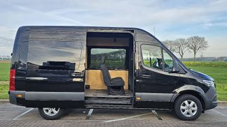 Leasing Van Mercedes-Benz SPRINTER 316 2019