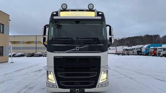 Finansowanie Ciągnik siodłowy Volvo FH500 6x2 + RETARDER + MEGA 2018