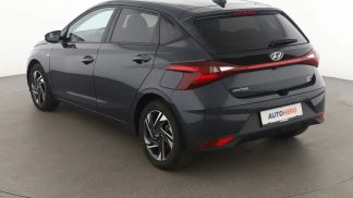 Leasing Hatchback Hyundai i20 2022
