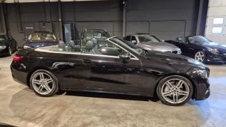 Lízing Kabriolet MERCEDES E 200 2017