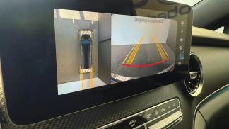Lízing Hatchback MERCEDES V 300 2020