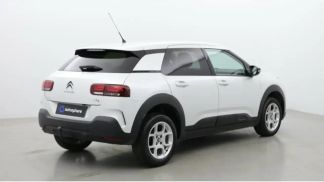 Leasing Sedan Citroën C4 Cactus 2019