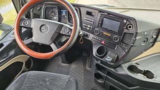 Leasing Tractor unit Mercedes-Benz ACTROS 1842 LS 2012