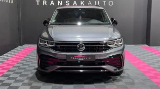 Leasing Van Volkswagen Tiguan 2022