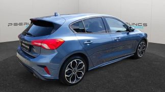 Leasing Hatchback Ford Focus 2019