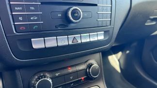 Financování Hatchback MERCEDES B 180 2015