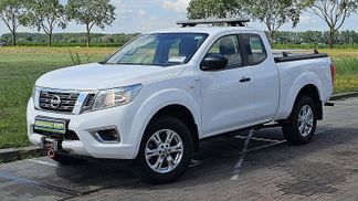 Leasing Pickup Nissan Navara 2019