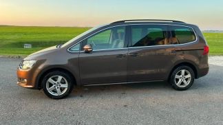 Finansowanie Hatchback Volkswagen Sharan 2013