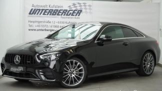 Leasing Coupe MERCEDES E 300 2021