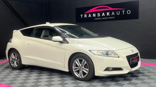 Honda CR-Z 2011