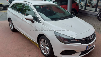 Vagón Opel ASTRA SPORT TOURER 2020