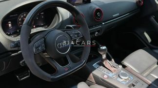 Leasing Wagon Audi RS3 2019