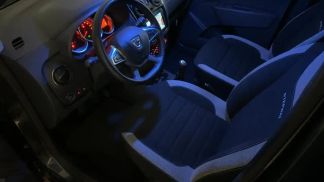 Lízing Sedan Dacia Dokker 2019