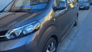 Finansowanie Van Toyota Proace 2020