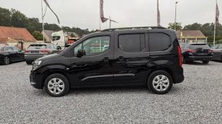 Finansowanie Hatchback Opel Combo Life 2023