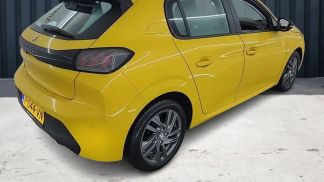 Leasing Hatchback Peugeot 208 2022