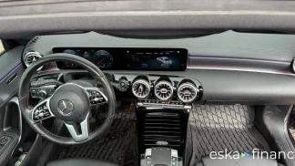 Financování Kupé MERCEDES CLA 180 2019