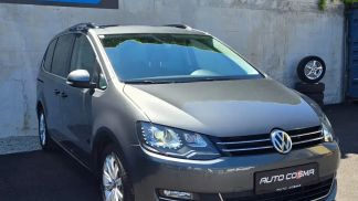Finansowanie Hatchback Volkswagen Sharan 2017