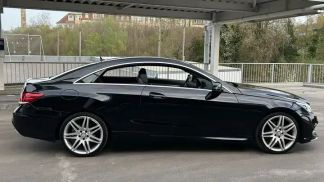 Leasing Coupe MERCEDES E 220 2014