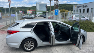 Finansowanie Wóz Hyundai I40 CW 2018