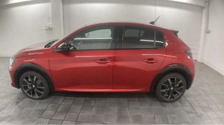 Finansowanie Sedan Peugeot 208 2023