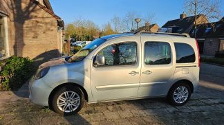 Financování Hatchback Renault Kangoo 2012