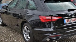 Finansowanie Wóz Audi A4 2020