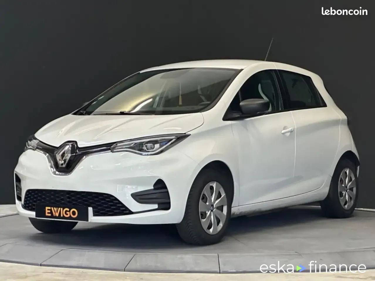 Leasing Sedan Renault ZOE 2020