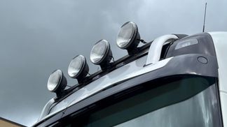 Leasing Tractor unit Volvo FH540 2018