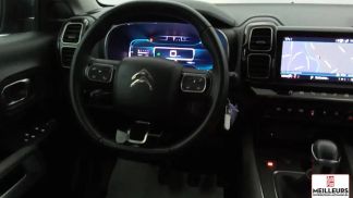 Leasing SUV Citroën C5 Aircross 2019