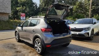 Leasing Hatchback Dacia Sandero 2025
