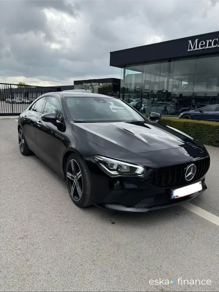 Financování Kupé MERCEDES CLA 180 2019