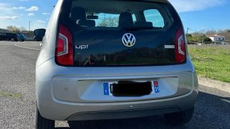 Lízing Sedan Volkswagen up! 2014