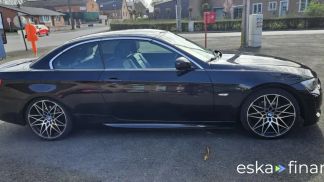 Lízing Kabriolet BMW 320 2010