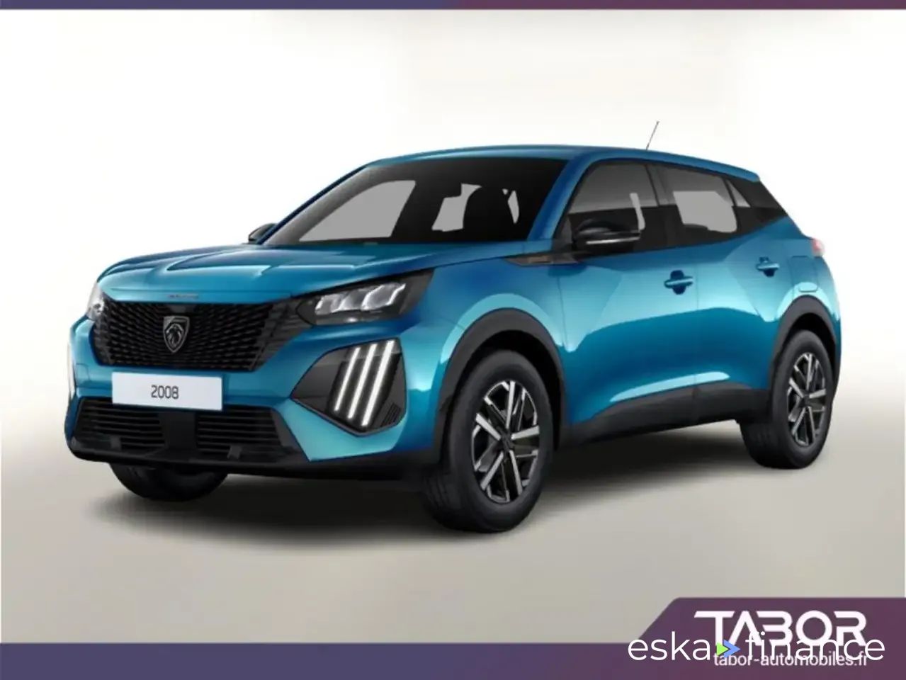 Leasing SUV Peugeot 2008 2025