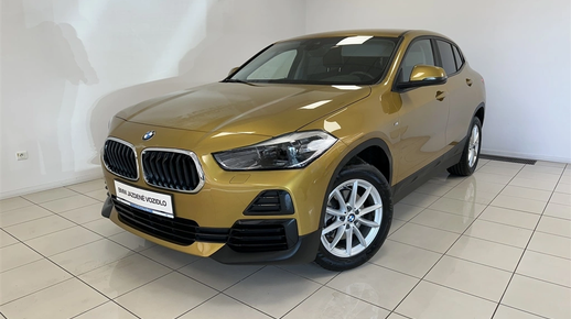 BMW X2 2021