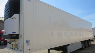 Leasing Semi-trailer CARRIER MAXIMA 1300 2011