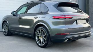 Leasing SUV Porsche Cayenne 2018