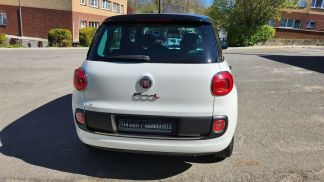Financování Hatchback Fiat 500L 2014