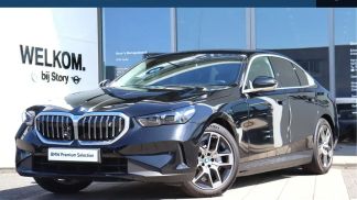Lízing Sedan BMW I5 2025