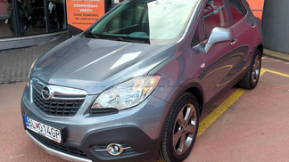 Leasing SUV Opel Mokka 2013