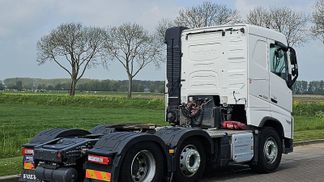 Finansowanie Ciągnik siodłowy Volvo FH 500 2021