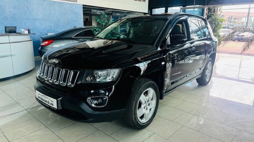 Jeep Compass 2013