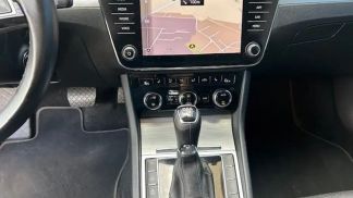 Lízing Kombi Skoda Superb 2020