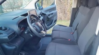 Financování Van Citroën Berlingo 2020