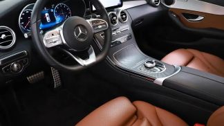 Leasing Sedan MERCEDES C 180 2021